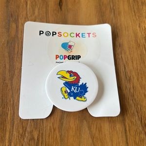 Brand new KU popsocket